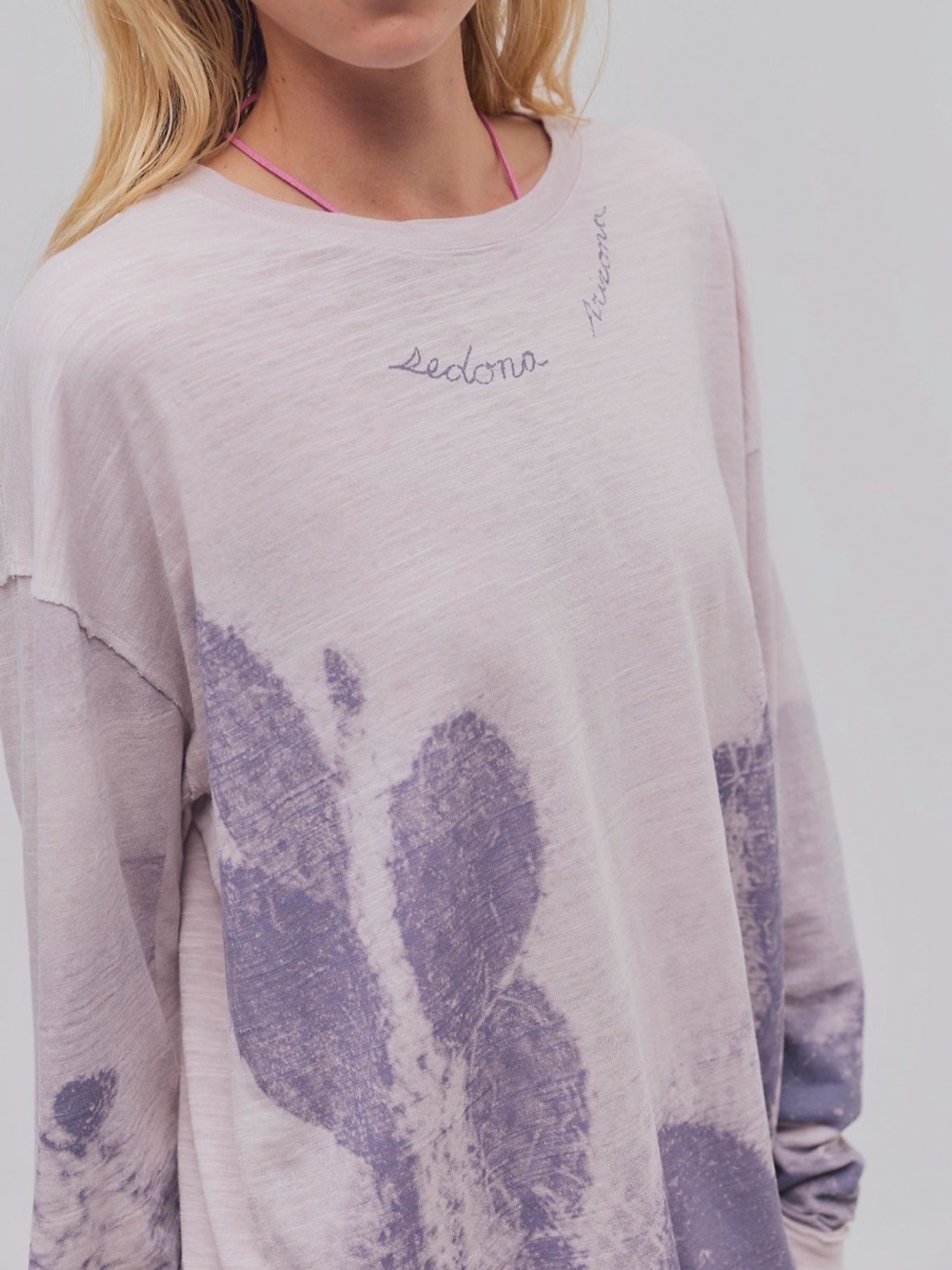 Free People We The Free Kai Long Sleeve - Picture 2 of 6
